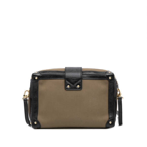 Pre-Loved Louis Vuitton Petite Malle Soft MM - Picture 3 of 10